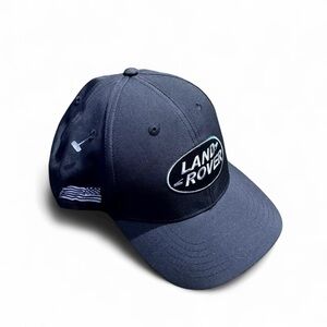 Land Rover Baseball Hat – Black